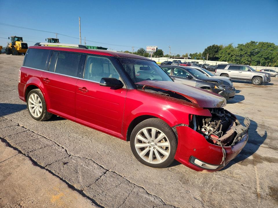 67871456 :رقم المزاد ، 2FMGK5C87DBD32038 vin ، 2013 Ford Flex مزاد بيع