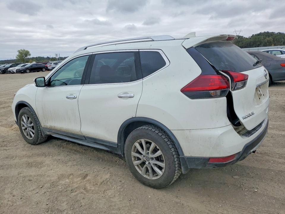 Aukcja sprzedaży 2019 Nissan Rogue, vin: KNMAT2MV0KP539208, numer aukcji: 67497536