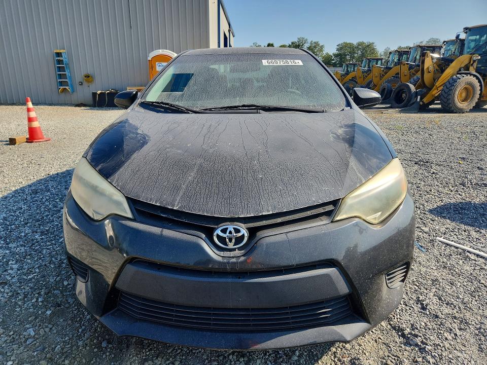 Aukcja sprzedaży 2015 Toyota Corolla, vin: 2T1BURHE0FC370106, numer aukcji: 66975816
