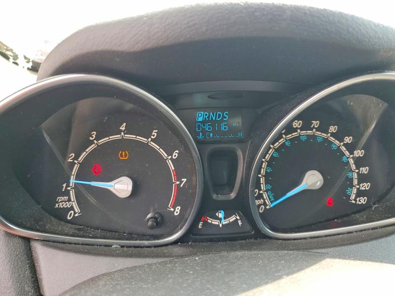 Продаж на аукціоні авто 2019 Ford Fiesta, vin: 3FADP4BJ3KM121086, номер лоту: 69559066