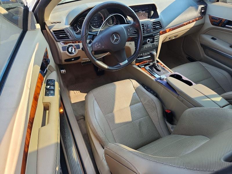 2010 Mercedes-benz E მანქანა იყიდება აუქციონზე, vin: WDDKJ7CB2AF000405, აუქციონის ნომერი: 67704016