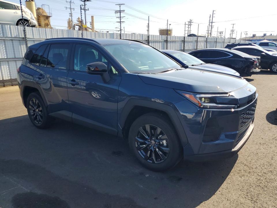 2026 Toyota Rav4 მანქანა იყიდება აუქციონზე, vin: 2T36CRAV2TC012264, აუქციონის ნომერი: 70093236