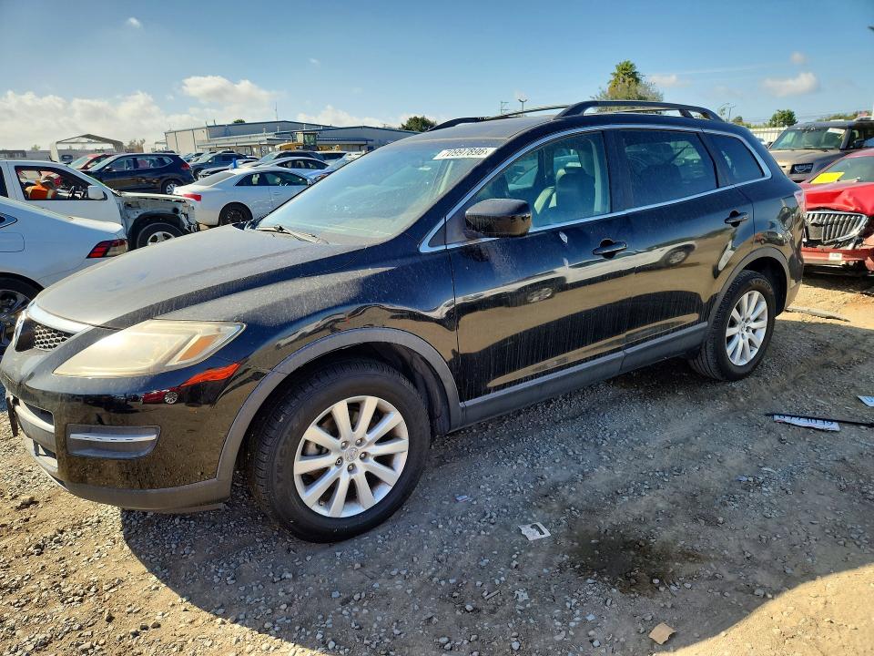 Продажа на аукционе авто 2008 Mazda Cx-9, vin: JM3TB28V580163071, номер лота: 70997896