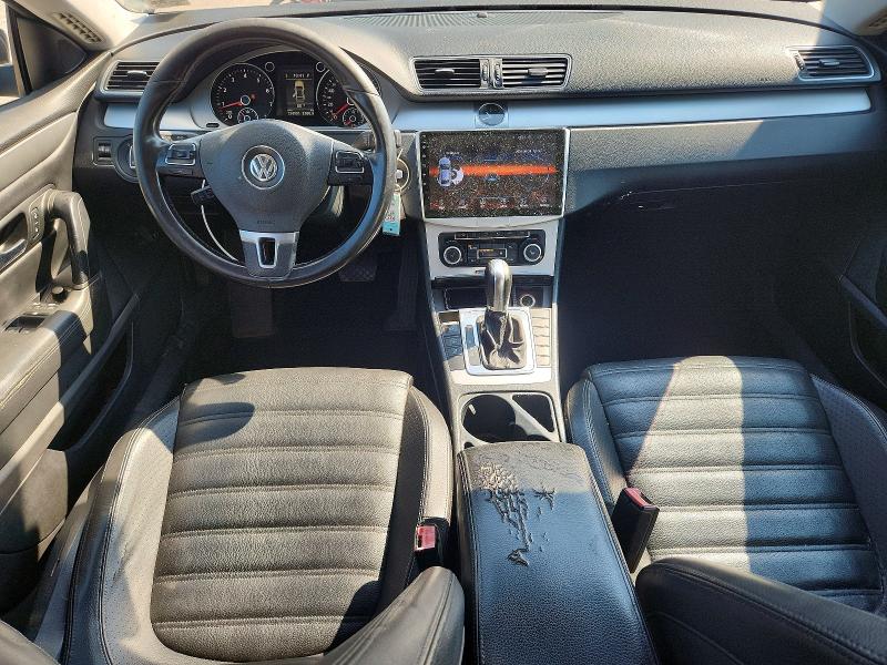Продажа на аукционе авто 2012 Volkswagen Cc, vin: WVWMP7AN9CE550305, номер лота: 67836376