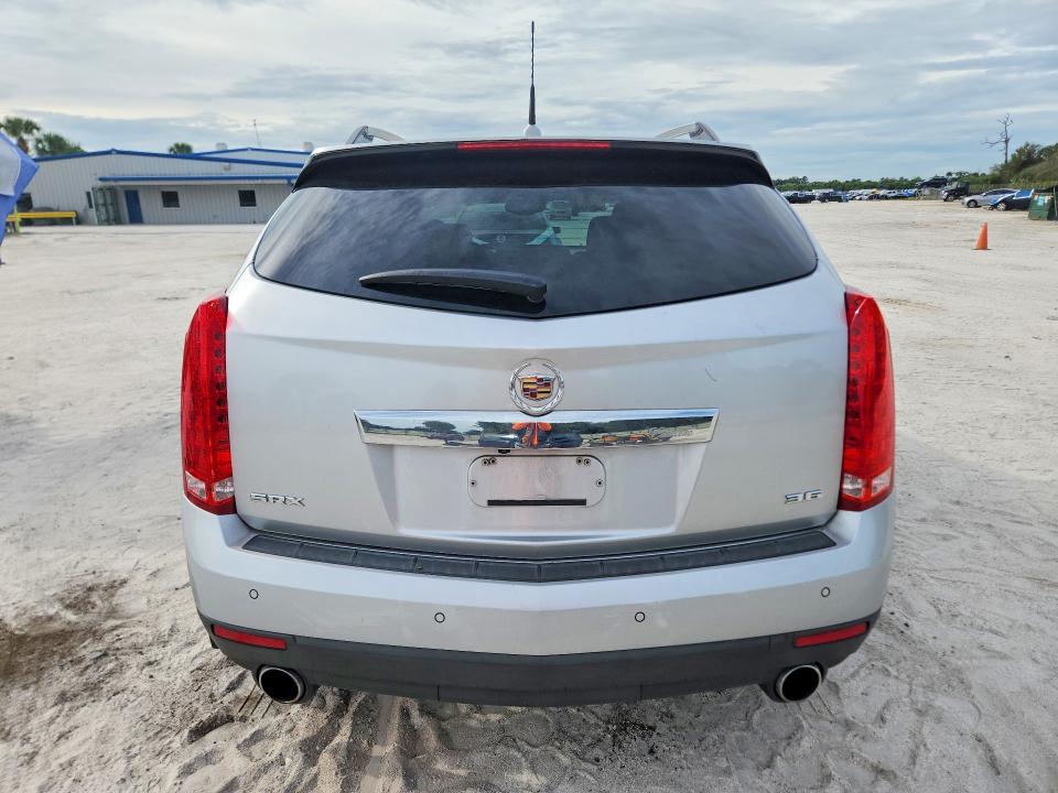 Aukcja sprzedaży 2014 Cadillac Srx, vin: 3GYFNCE33ES517206, numer aukcji: 71102086