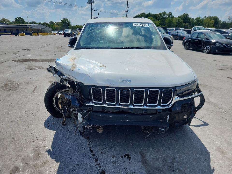 Продажа на аукционе авто 2022 Jeep Grand Cherokee, vin: 1C4RJHBG8N8549757, номер лота: 66746636