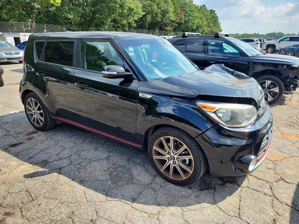 Aukcja sprzedaży 2019 Kia Soul, vin: KNDJX3AAXK7687474, numer aukcji: 68506416