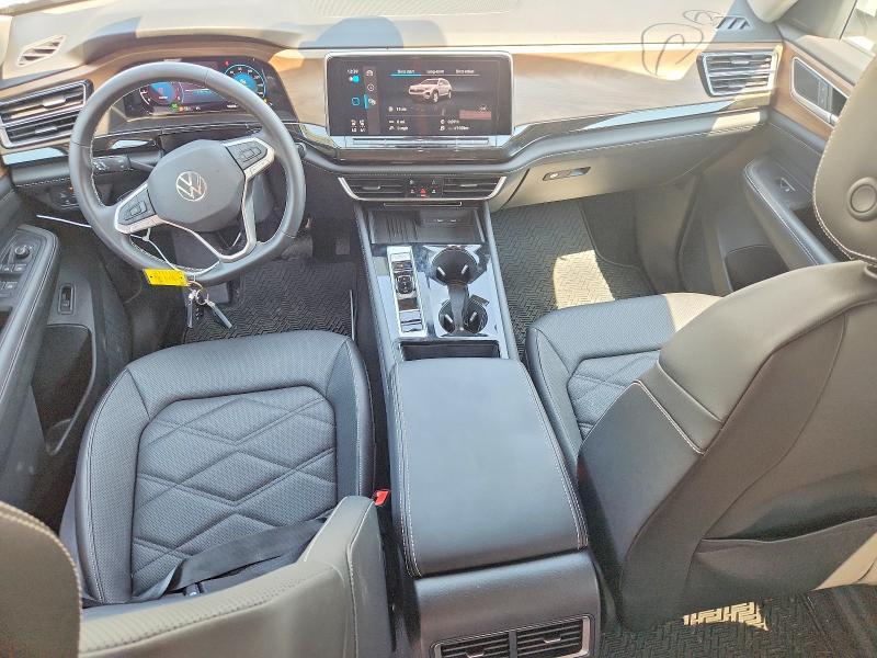 2025 Volkswagen Atlas მანქანა იყიდება აუქციონზე, vin: 1V2WR2CAXSC518942, აუქციონის ნომერი: 67669926