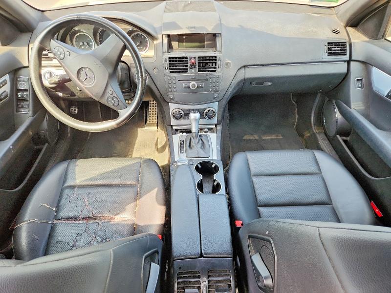 Продаж на аукціоні авто 2009 Mercedes-benz C, vin: WDDGF81X99F207266, номер лоту: 67426696