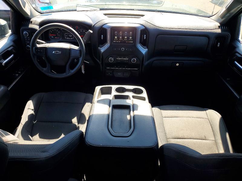 68615536 :رقم المزاد ، 1GCRYCEF1KZ258055 vin ، 2019 Chevrolet Silverado مزاد بيع