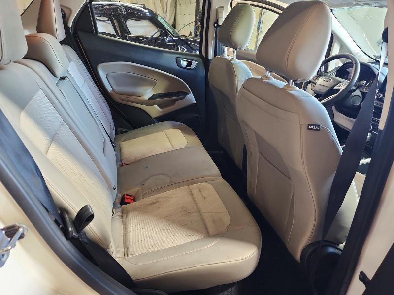 Продаж на аукціоні авто 2019 Ford Ecosport, vin: MAJ6S3GL8KC294731, номер лоту: 68556466