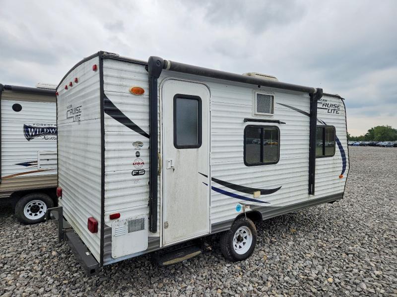 Auction sale of the 2013 Salem Recreational Vehicle (rv), vin: 4X4TSMU10DR402324, lot number: 68373206