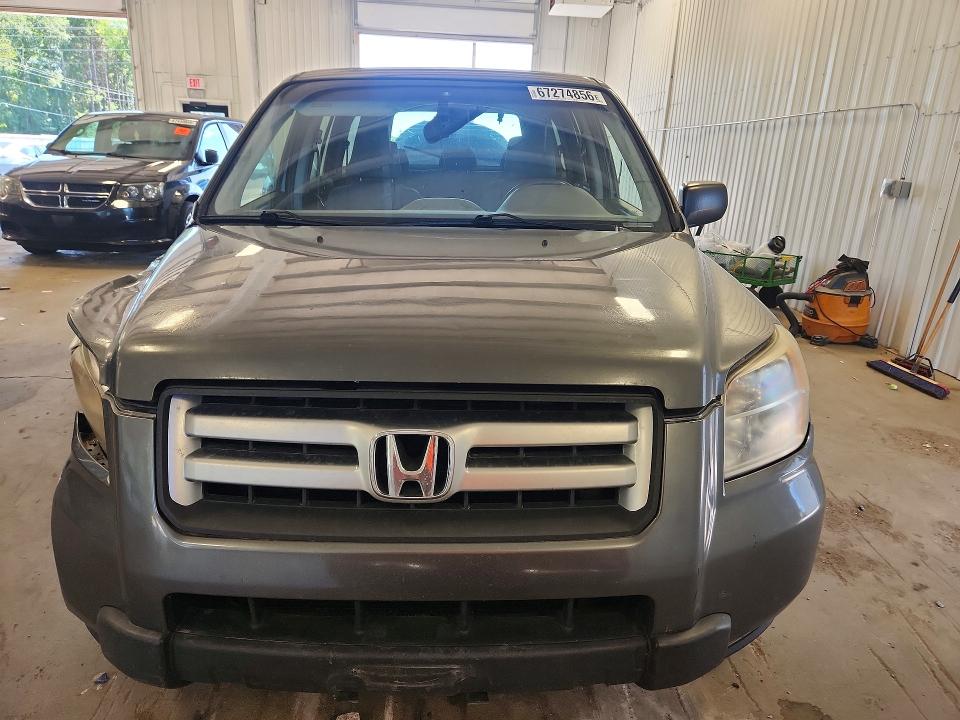 2007 Honda Pilot მანქანა იყიდება აუქციონზე, vin: 2HKYF18107H504145, აუქციონის ნომერი: 67274856
