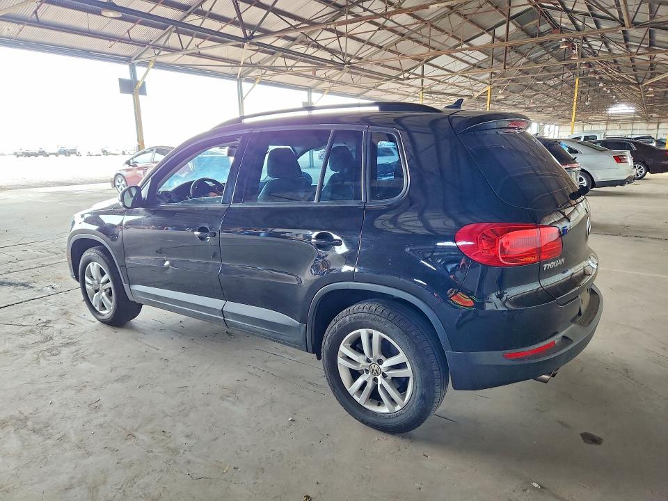 Aukcja sprzedaży 2017 Volkswagen Tiguan, vin: WVGAV7AX6HK019934, numer aukcji: 69614706