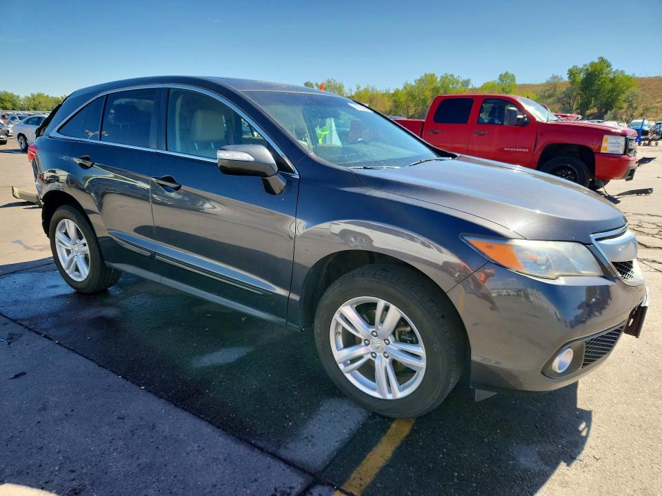 Aukcja sprzedaży 2015 Acura Rdx, vin: 5J8TB3H58FL004959, numer aukcji: 70073146