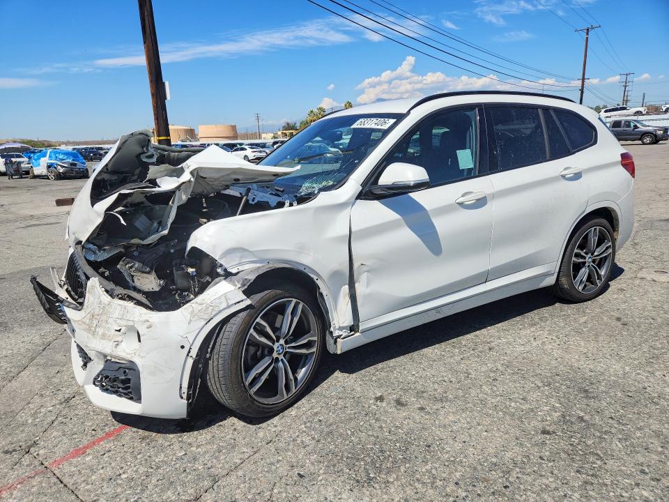 68317406 :رقم المزاد ، WBXHT3C31J5L28357 vin ، 2018 Bmw X1 مزاد بيع