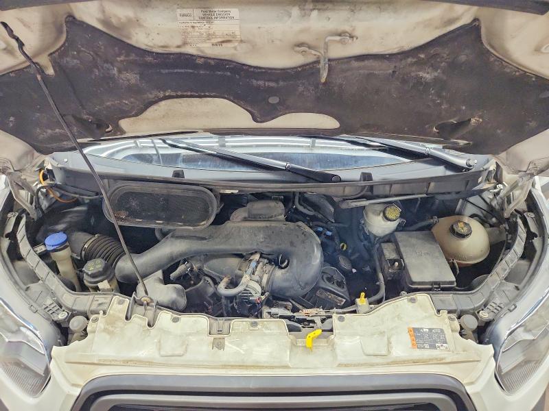 67312876 :رقم المزاد ، 1FTYE1ZM9HKA71178 vin ، 2017 Ford Transit مزاد بيع