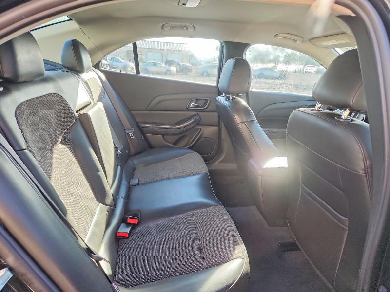 70529066 :رقم المزاد ، 1G11C5SL6EF304852 vin ، 2014 Chevrolet Malibu مزاد بيع