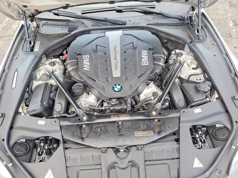 Продажа на аукционе авто 2012 Bmw 650, vin: WBALZ3C50CDL71942, номер лота: 70604126