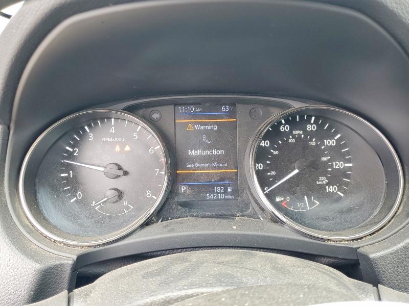 Aukcja sprzedaży 2019 Nissan Rogue, vin: KNMAT2MV0KP539208, numer aukcji: 67497536