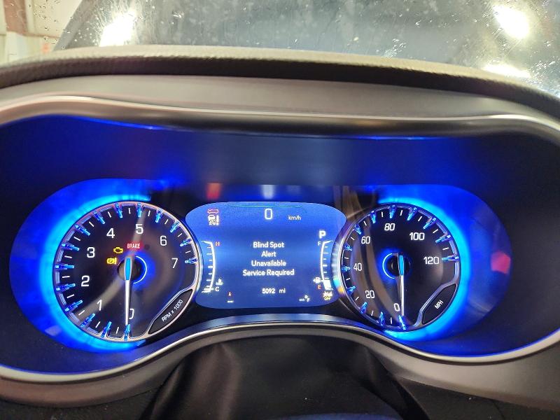 70015646 :رقم المزاد ، 2C4RC1GG1TR250168 vin ، 2026 Chrysler Pacifica مزاد بيع