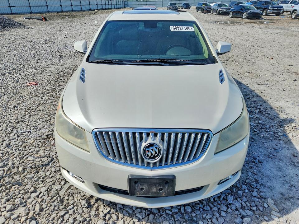 Aukcja sprzedaży 2012 Buick Lacrosse, vin: 1G4GF5G30CF189398        , numer aukcji: 68927186