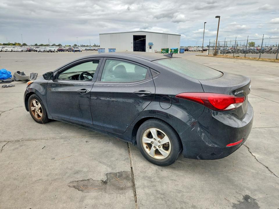 Aukcja sprzedaży 2014 Hyundai Elantra, vin: 5NPDH4AE3EH537337, numer aukcji: 67833096