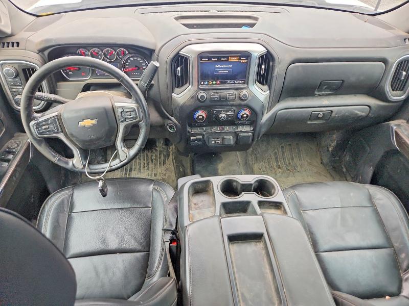 Aukcja sprzedaży 2020 Chevrolet 20/2500, vin: 1GC5YNEY5LF198358, numer aukcji: 66994186