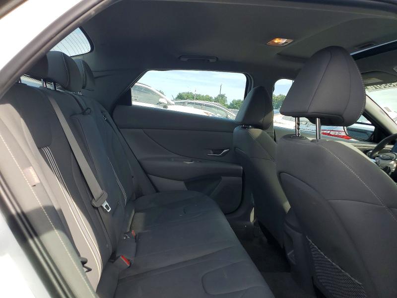 Продаж на аукціоні авто 2025 Hyundai Elantra, vin: KMHLS4DG6SU023621, номер лоту: 69499576