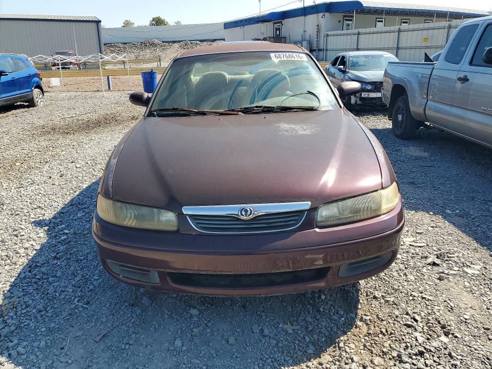 Продажа на аукционе авто 1996 Mazda 626, vin: 1YVGE22C7T5573028        , номер лота: 68768616