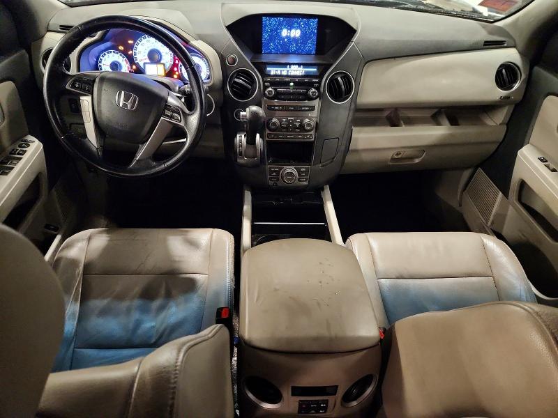 Продаж на аукціоні авто 2012 Honda Pilot, vin: 5FNYF4H78CB005253, номер лоту: 69487896