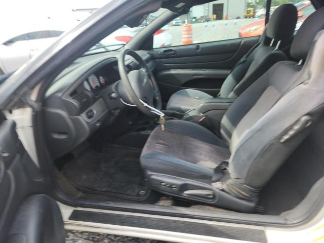 Aukcja sprzedaży 2005 Chrysler Sebring, vin: 1C3EL75R25N579679, numer aukcji: 67894136