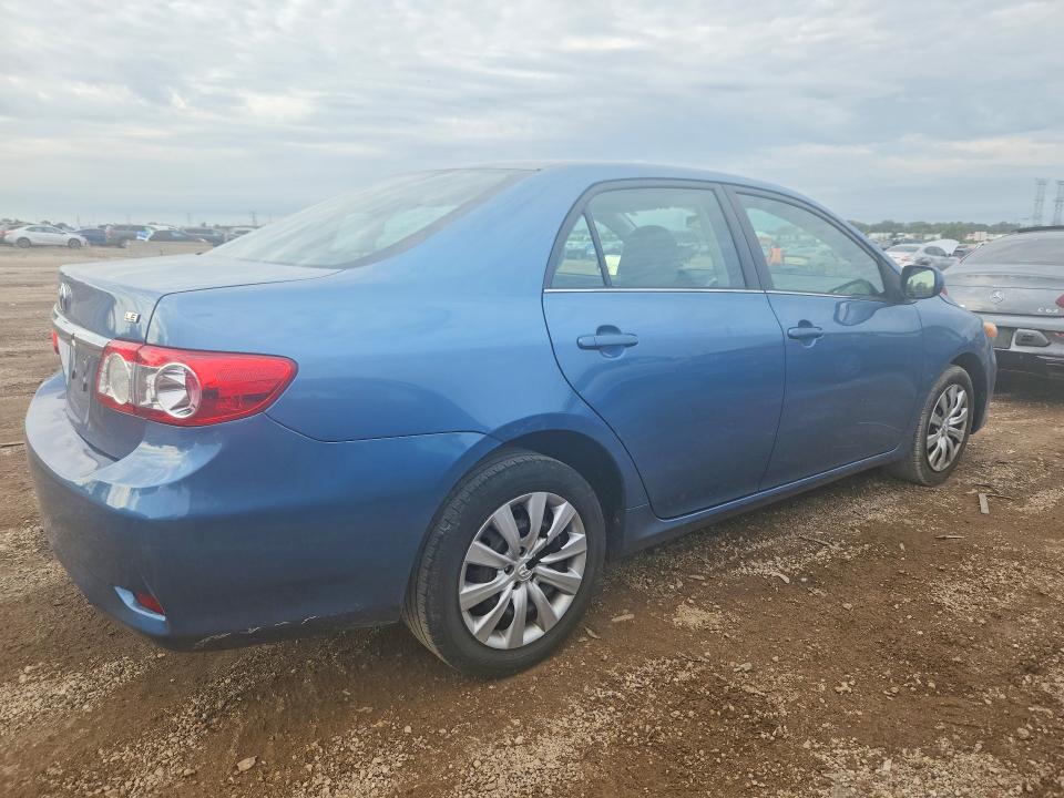 Продаж на аукціоні авто 2013 Toyota Corolla, vin: 5YFBU4EE3DP082925, номер лоту: 69366276