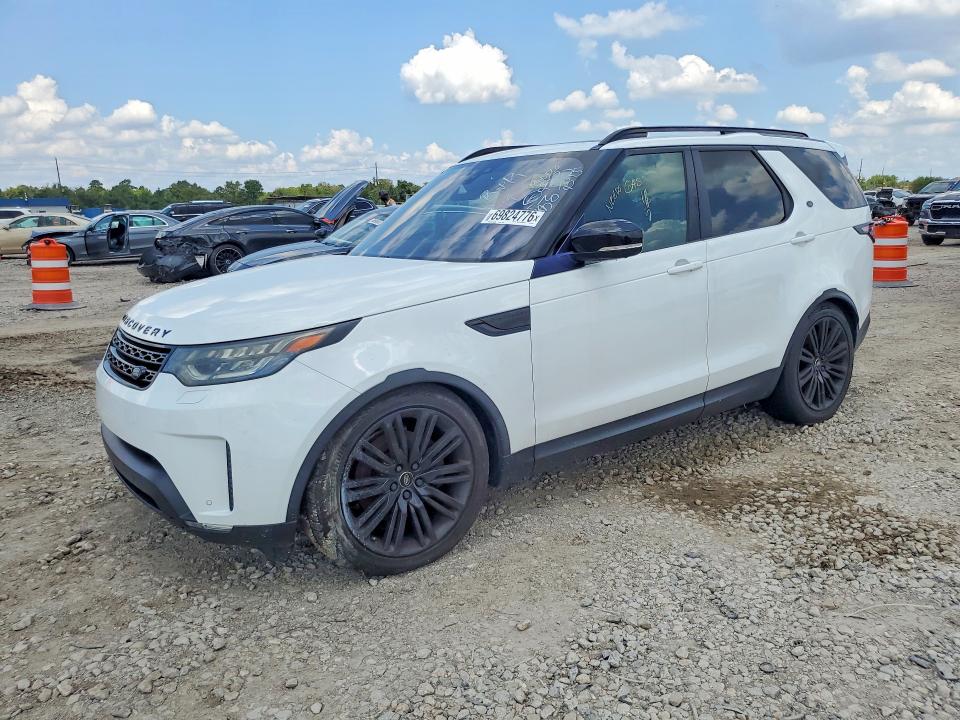 Aukcja sprzedaży 2017 Land Rover Discovery, vin: SALRRBBV4HA025242, numer aukcji: 69824776