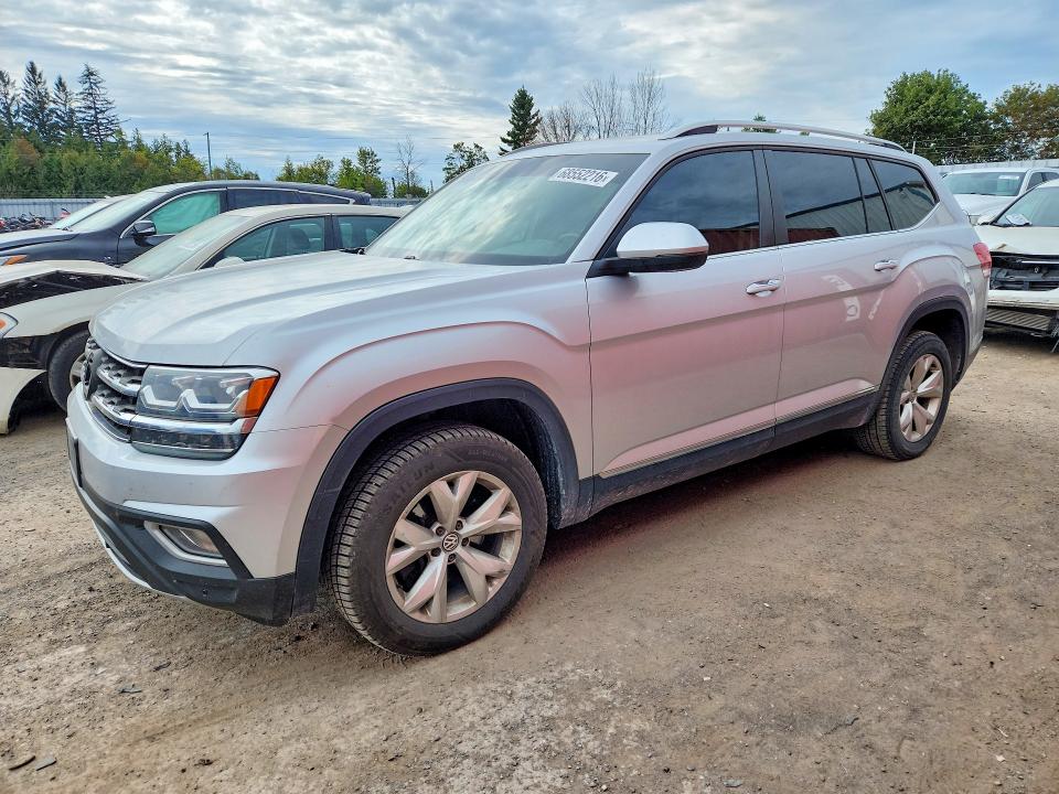 Aukcja sprzedaży 2018 Volkswagen Atlas, vin: 1V2MR2CA7JC584841, numer aukcji: 68552216
