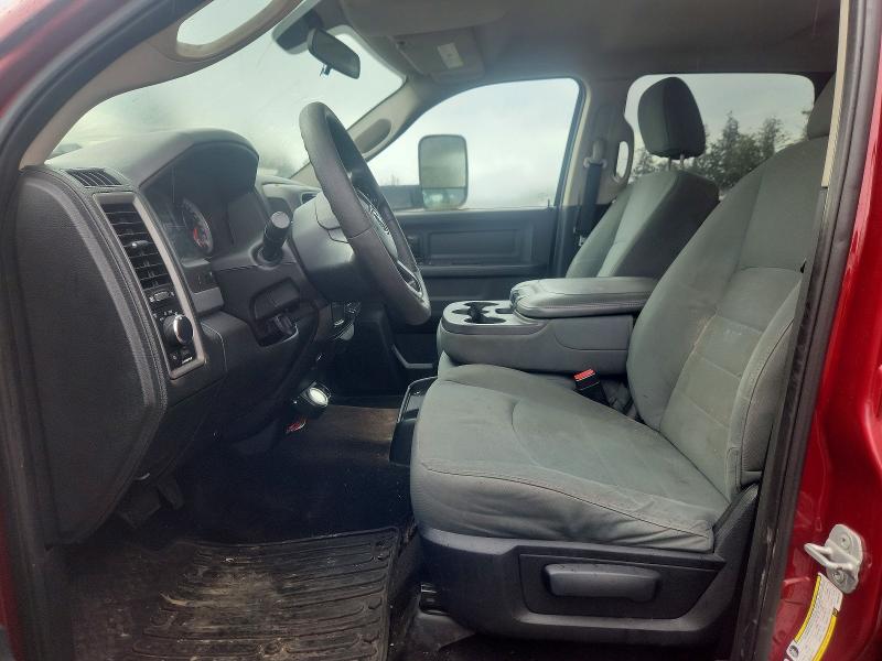 2013 Ram 2500 მანქანა იყიდება აუქციონზე, vin: 3C6UR5HL7DG599376, აუქციონის ნომერი: 67883636
