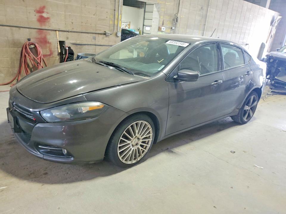 Aukcja sprzedaży 2014 Dodge Dart, vin: 1C3CDFEB3ED919560, numer aukcji: 68592346