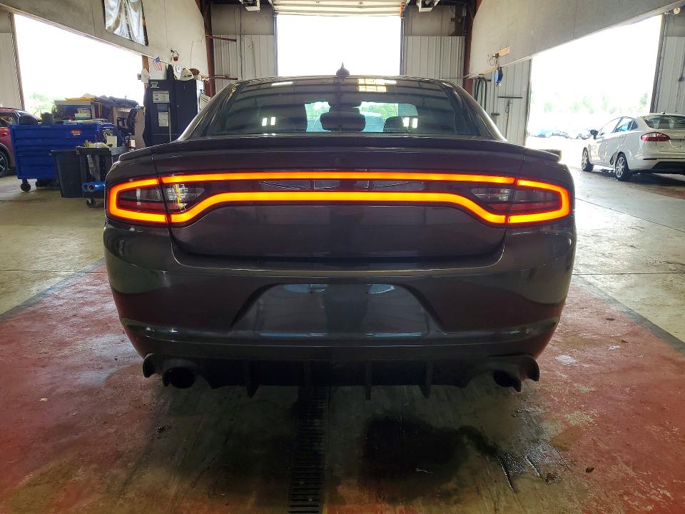 65417206 :رقم المزاد ، 2C3CDXJG8FH926449 vin ، 2015 Dodge Charger مزاد بيع