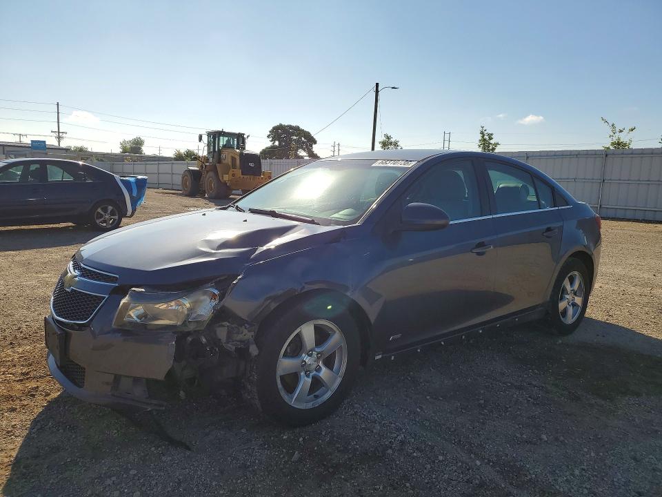 Aukcja sprzedaży 2013 Chevrolet Cruze, vin: 1G1PC5SB1D7273388, numer aukcji: 68310736