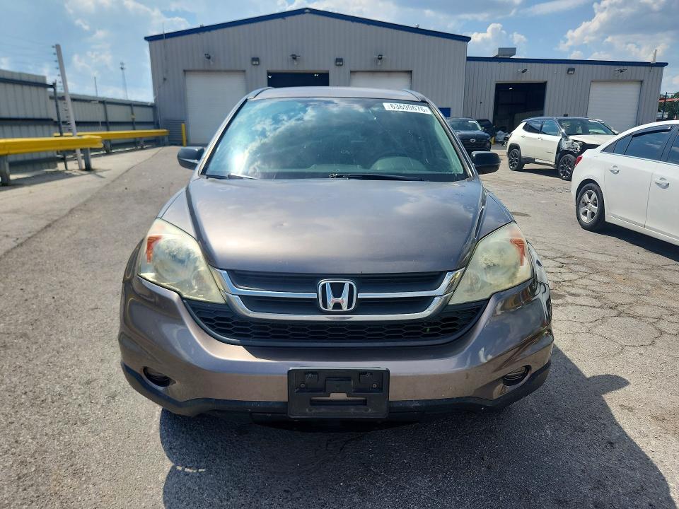 Продажа на аукционе авто 2011 Honda Cr-v, vin: 5J6RE4H32BL101616, номер лота: 63690676