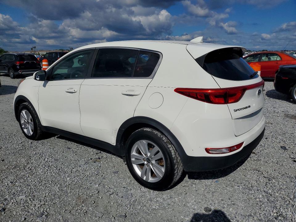 Aukcja sprzedaży 2019 Kia Sportage, vin: KNDPM3AC7K7615460, numer aukcji: 70228736