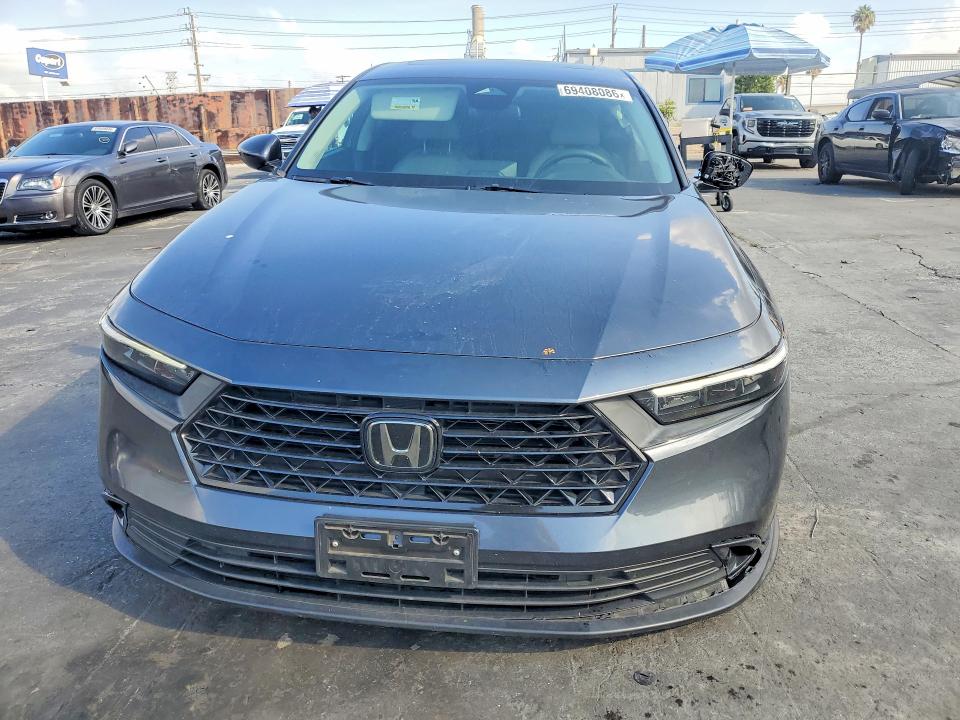 Продажа на аукционе авто 2023 Honda Accord, vin: 1HGCY1F37PA050851, номер лота: 69408086
