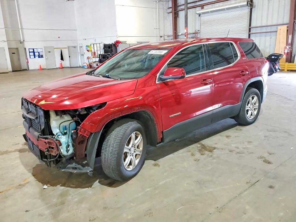 Aukcja sprzedaży 2018 Gmc Acadia, vin: 1GKKNKLA3JZ133234, numer aukcji: 67702856