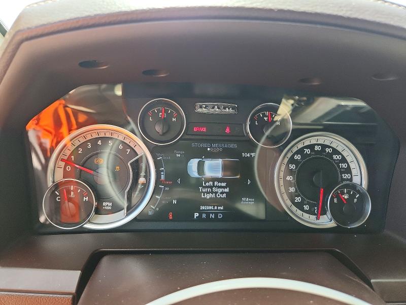 67896736 :رقم المزاد ، 1C6RR6NT2ES221797 vin ، 2014 Ram 1500 مزاد بيع