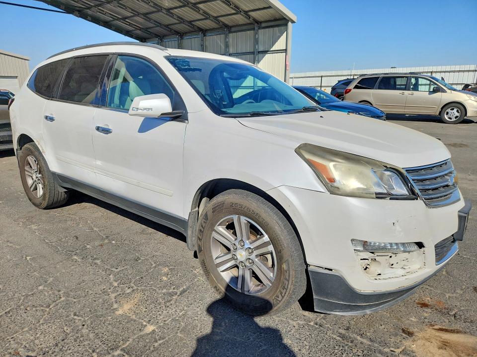 Продажа на аукционе авто 2016 Chevrolet Traverse, vin: 1GNKRHKD4GJ216796, номер лота: 69457716
