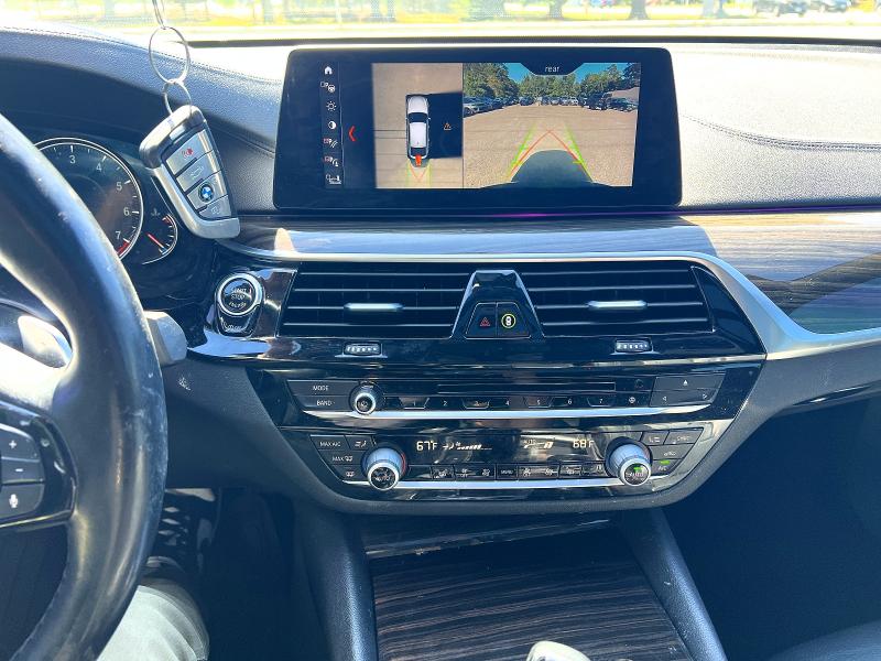 Продажа на аукционе авто 2018 Bmw 640, vin: WBAJV6C56JBC99743, номер лота: 69181056