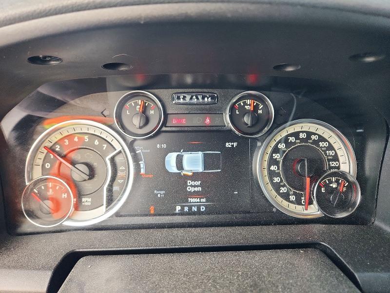 Aukcja sprzedaży 2018 Ram 1500, vin: 1C6RR7GG1JS311779, numer aukcji: 67501016