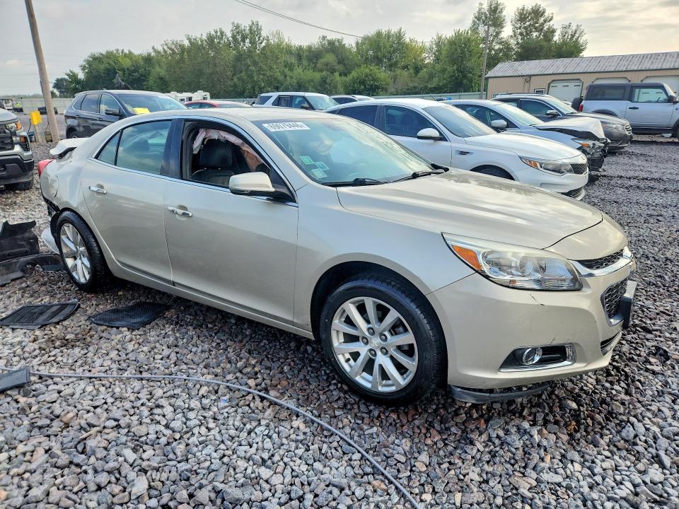 Aukcja sprzedaży 2016 Chevrolet Malibu Limited, vin: 1G11E5SA2GF101601, numer aukcji: 69079446