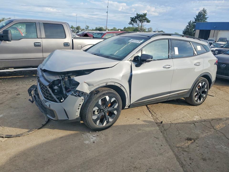 Aukcja sprzedaży 2023 Kia Sportage, vin: 5XYK6CAF6PG043208, numer aukcji: 68131376