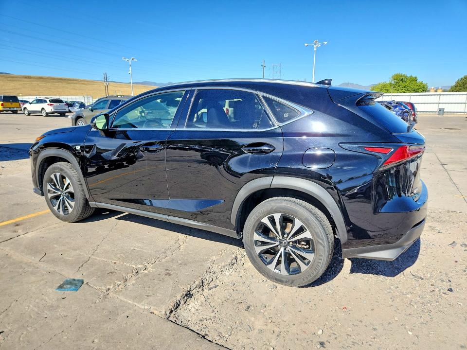 67189806 :رقم المزاد ، JTJBARBZ2K2185825 vin ، 2019 Lexus Nx 300 مزاد بيع